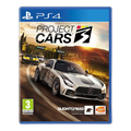 Project Cars 3 For PS4