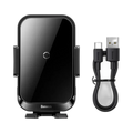 Baseus Halo - Electric Wireless Charging Car Mount 15W