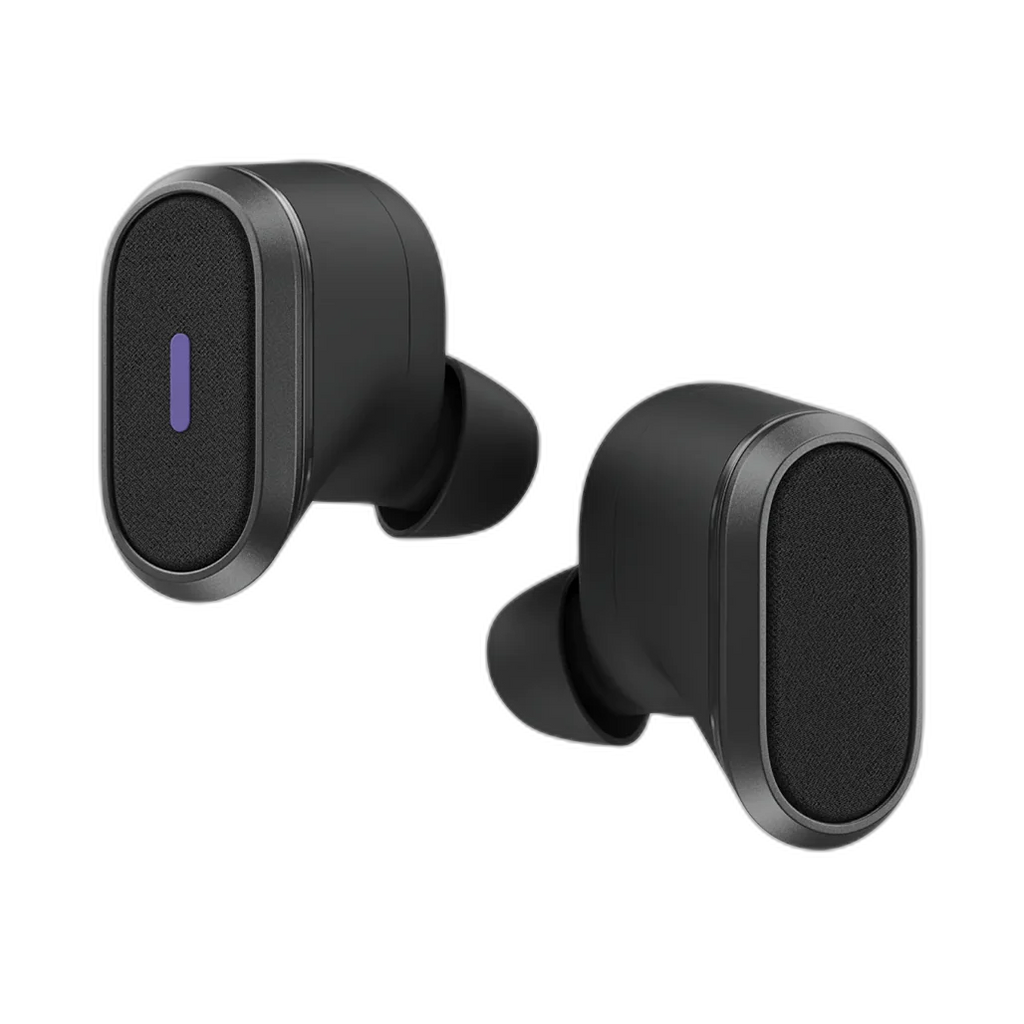 Logitech Zone True Wireless Bluetooth Earbuds for Business