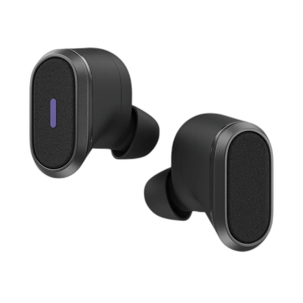 Logitech Zone True Wireless Bluetooth Earbuds for Business
