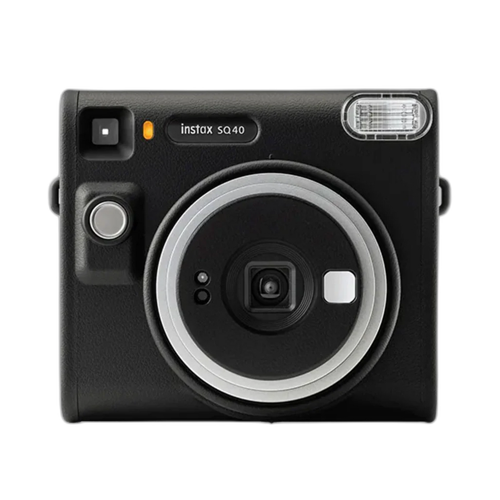 Fujifilm InstaX Square SQ40 - Black