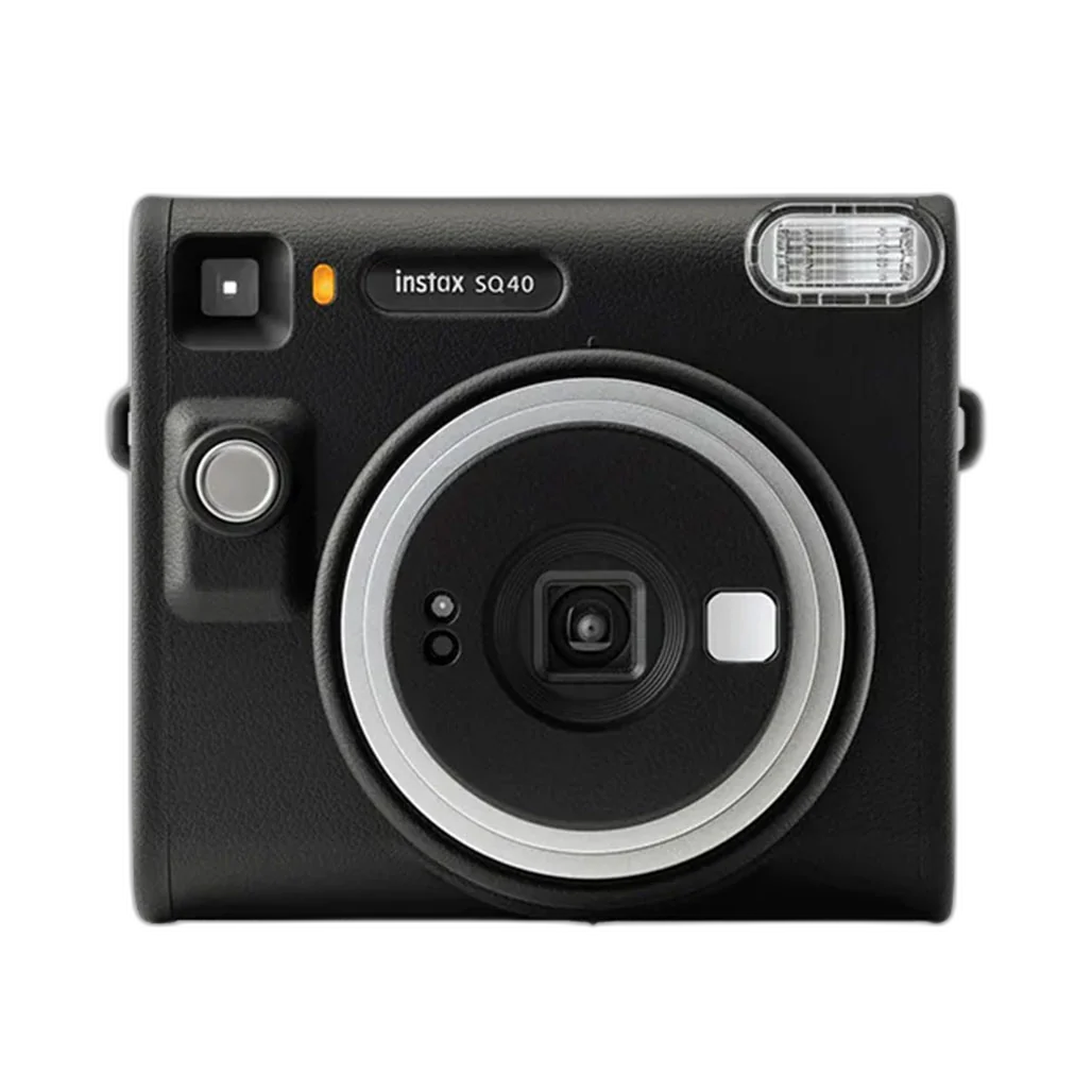 Fujifilm InstaX Square SQ40 - Black
