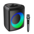 Monster Musicbox Go Bluetooth Speaker with Dual Microphones