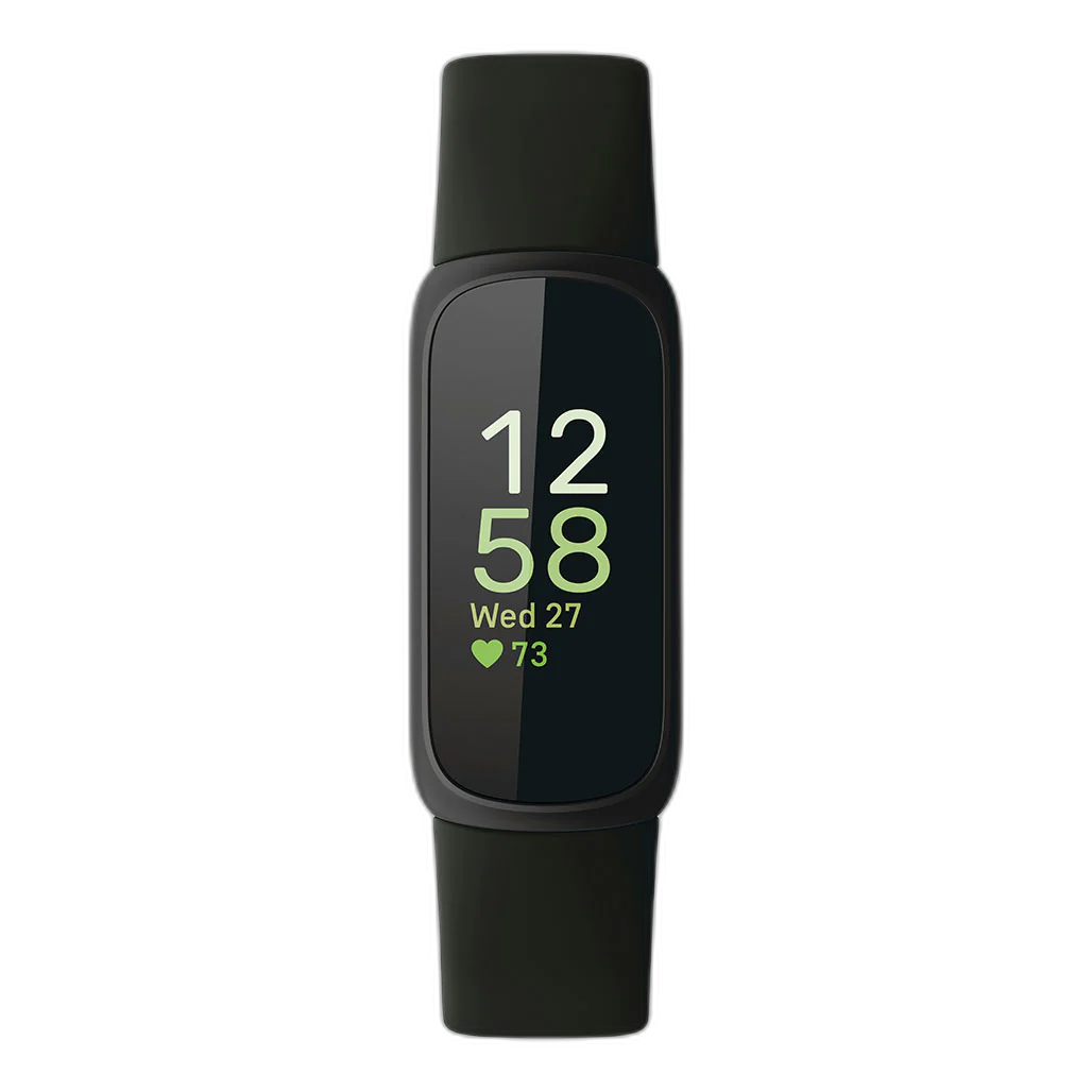 Fitbit Inspire 3 - A Tiny Fitness Tracker