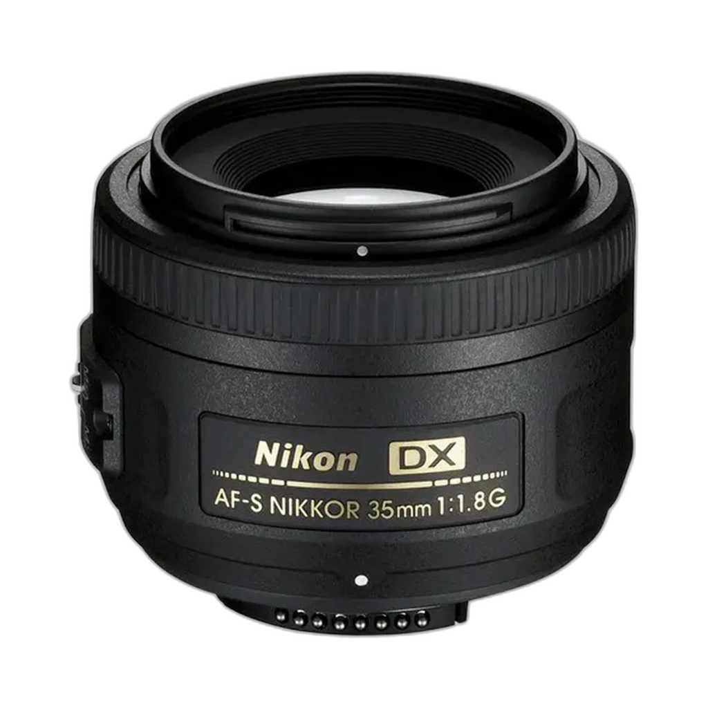 Nikon AF-S DX NIKKOR 35mm f/1.8G Lens
