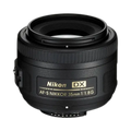 Nikon AF-S DX NIKKOR 35mm f/1.8G Lens