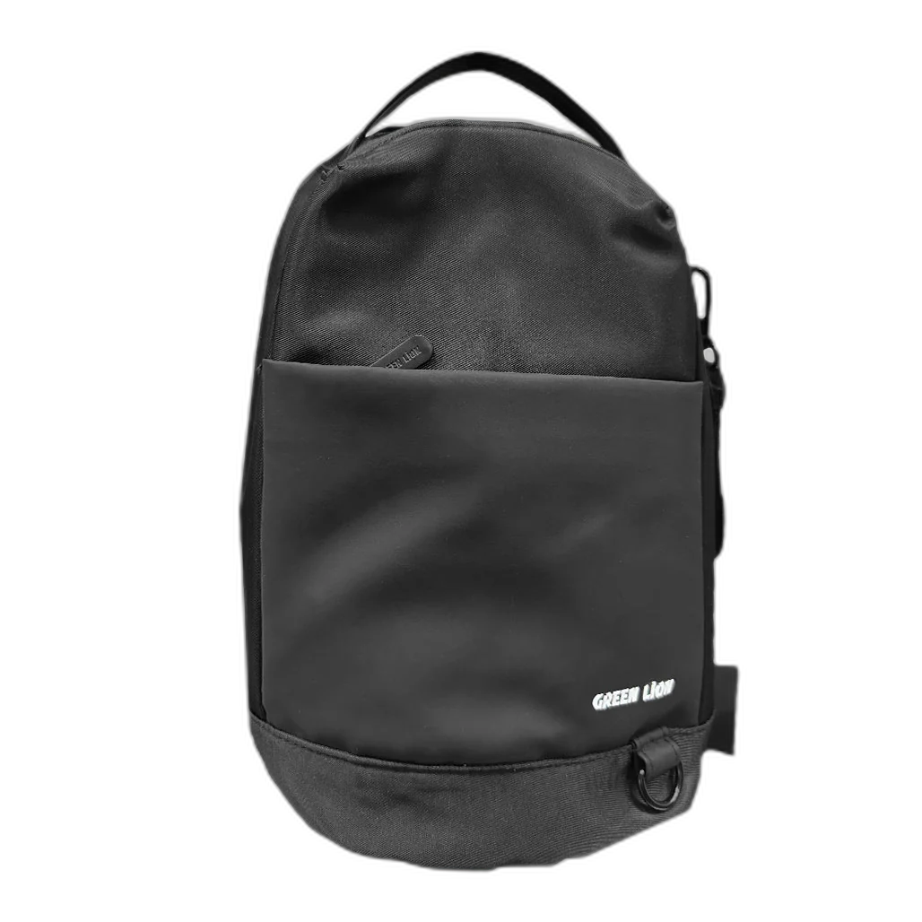 Green Lion GNNPOLBGBK Napol Bag