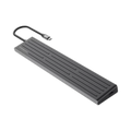 Powerology Nexis 13-in-1 Multi-Display USB-C Hub & Laptop Stand