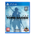 Rise of The Tomb Raider PS4