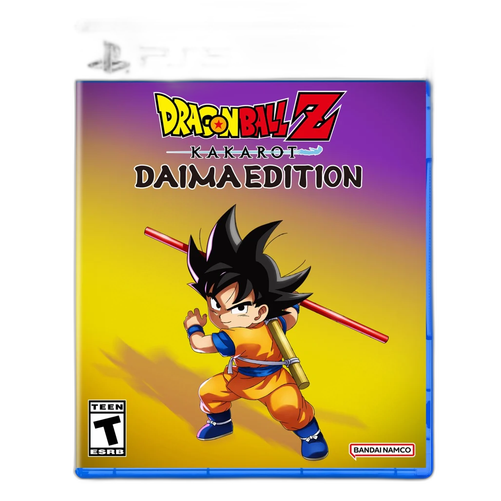 Dragon Ball Z: Kakarot Daima Edition for PS5