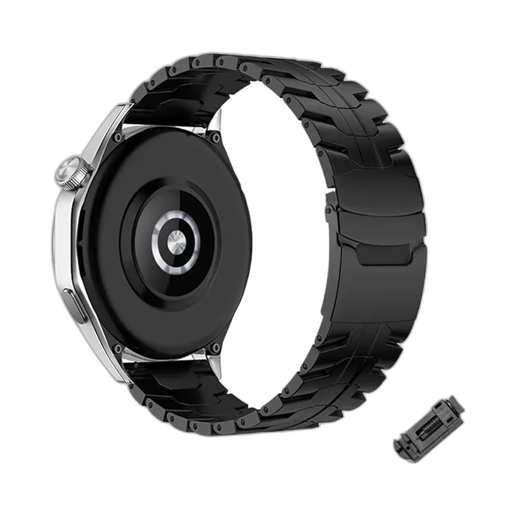 Titanium Replacement Strap for Huawei Watch GT4 & GT5