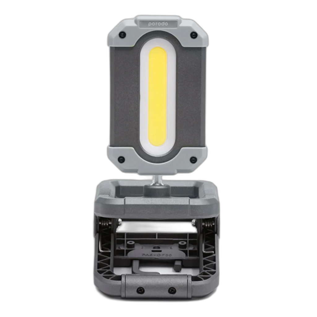 Porodo LifeStyle Outdoor 4000mAh 10W Magnetic Lamp