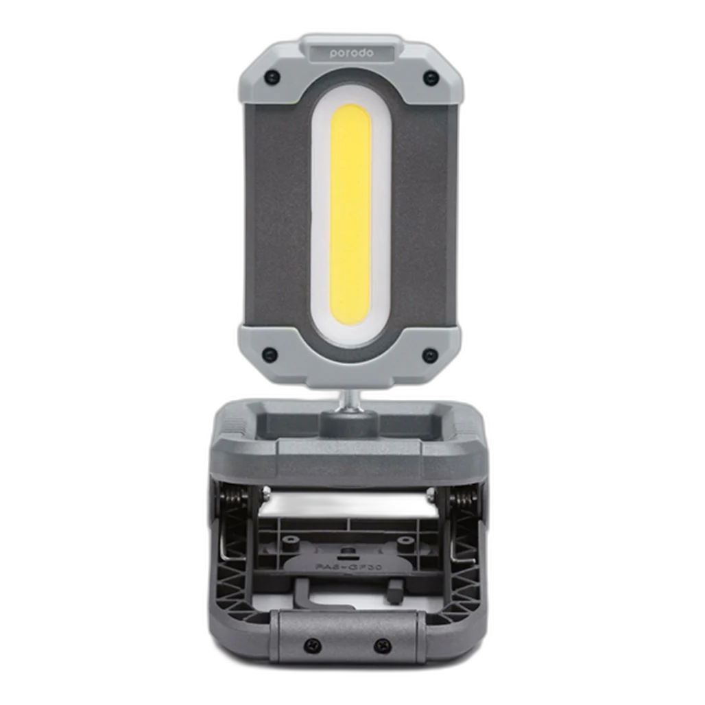 Porodo LifeStyle Outdoor 4000mAh 10W Magnetic Lamp