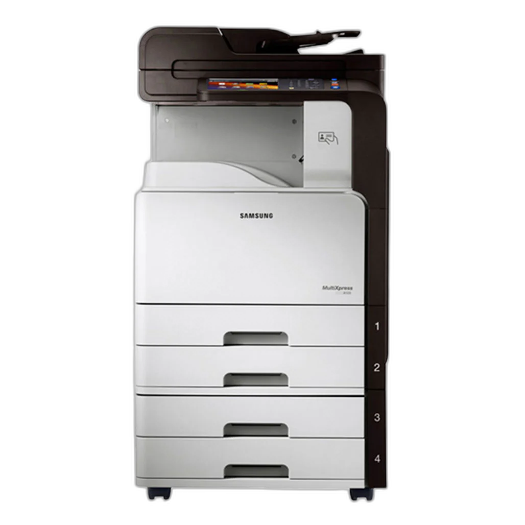 Samsung MultiXpress - SCX 8128NA - Multifunction Laser Printer