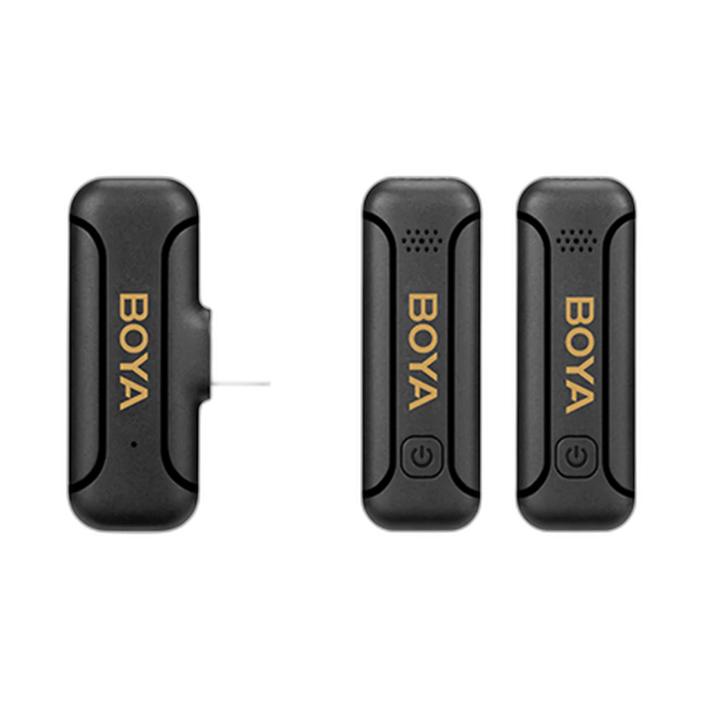 Boya BY-WM3T2-U2 - Mini Wireless Microphone | USB-C