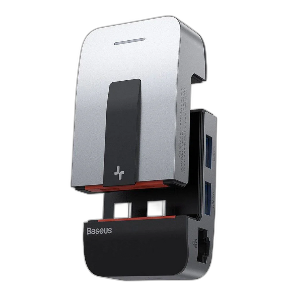 Baseus stand multifunctional Hub USB Type- C