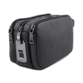 Green Lion Lyon Plus - Smart Fingerprint Pouch - Black