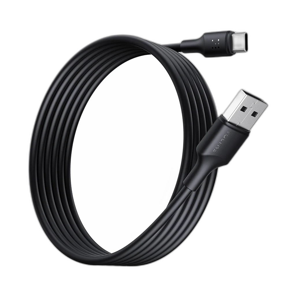 Voltme Powerlink EDC 60W PD USB-A to USB-C Cable