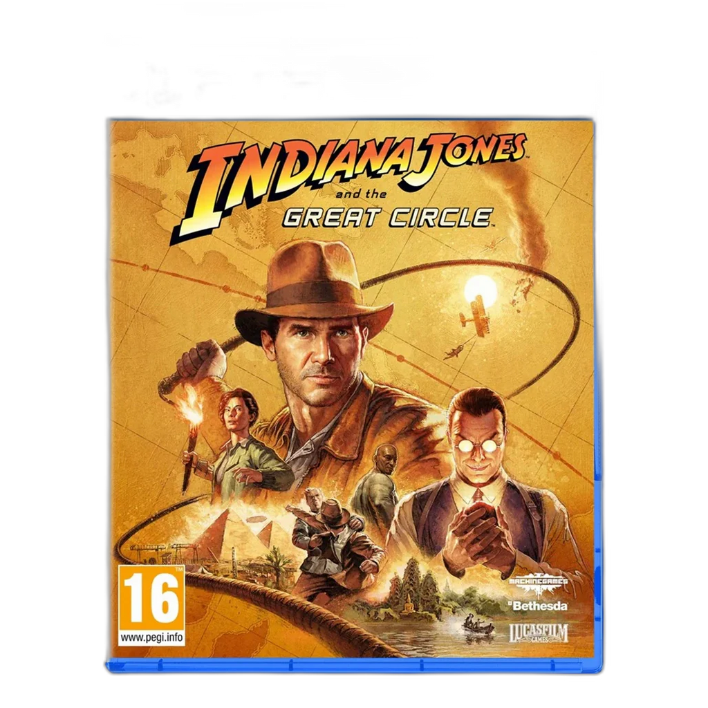 Indiana Jones and the Great Circle for PS5