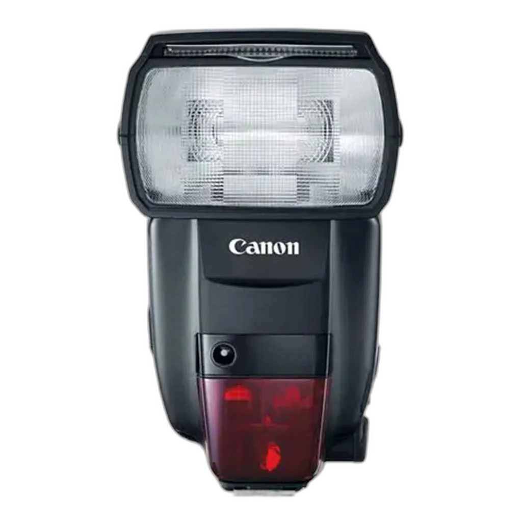 Canon Speedlite 600EX II-RT
