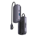 Baseus PadJoy 6-Port Type-C HUB Adapter
