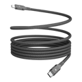 Powerology Malinka Weave Magnetic USB-C 1.2m Cable PD 60W
