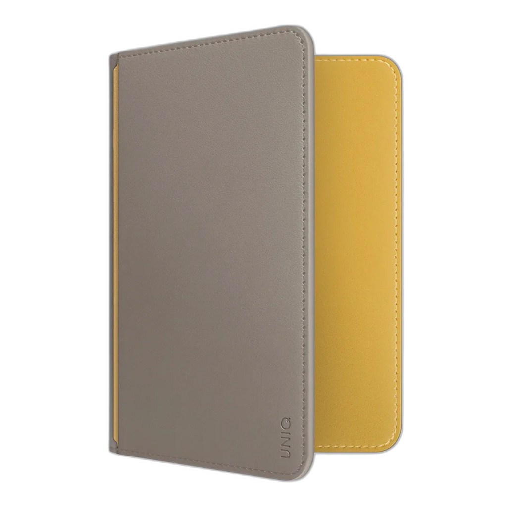 UNIQ Belmont Vegan Leather Passport Holder