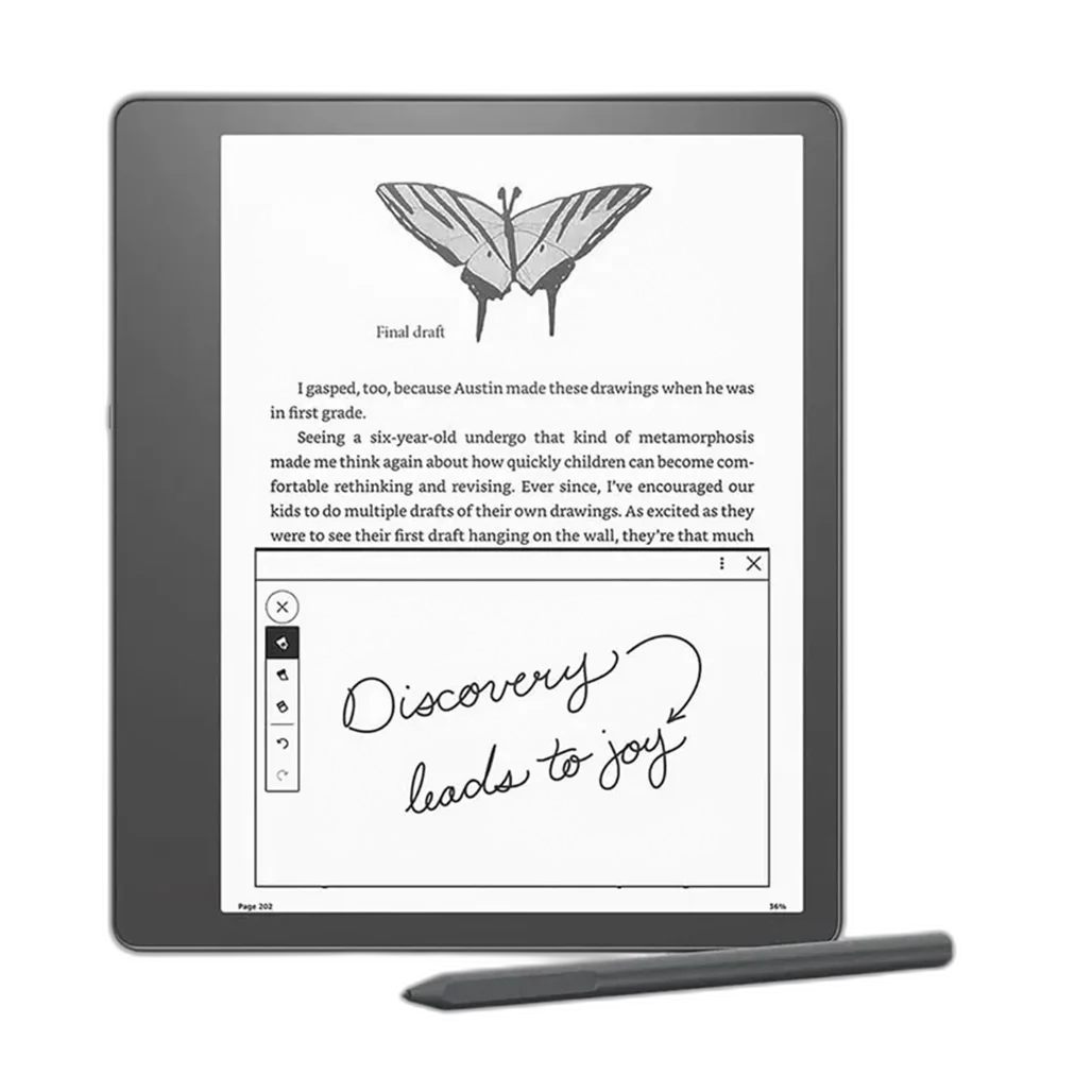 Amazon Kindle Scribe 10.2" E-Reader with Basic Pen 16GB