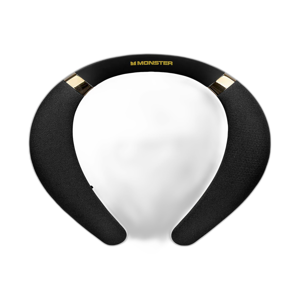Monster Boomerang - Bluetooth Neckband Speaker