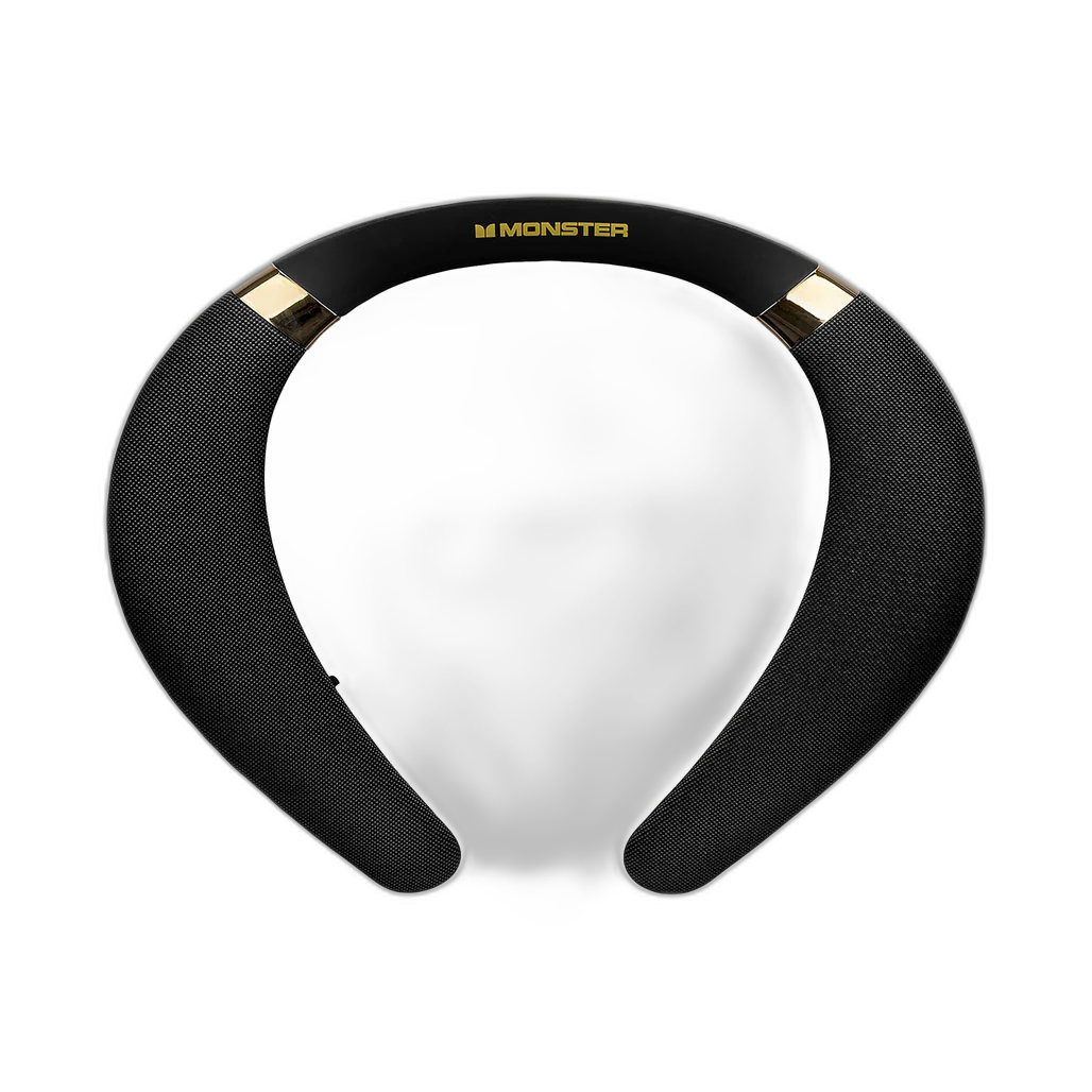 Monster Boomerang - Bluetooth Neckband Speaker
