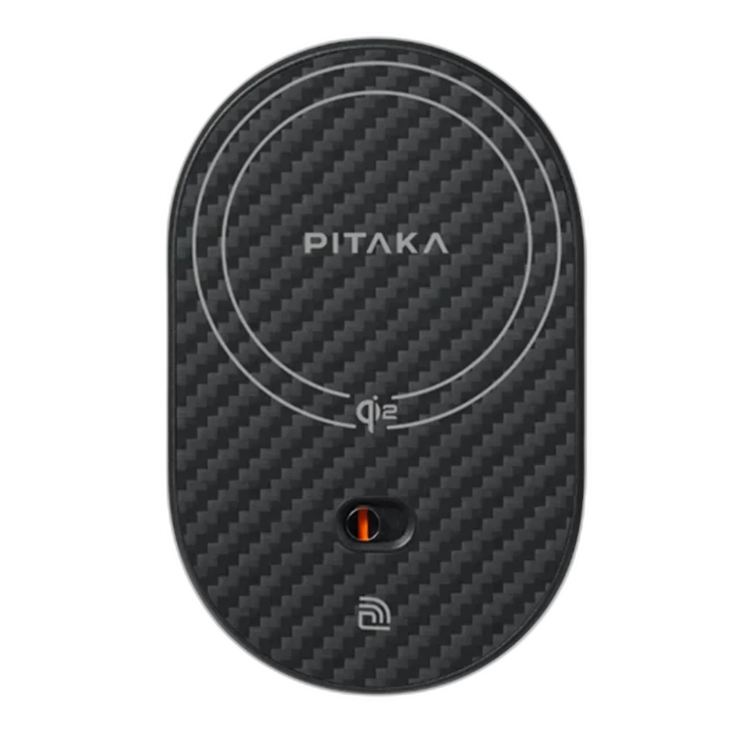 Pitaka MagEZ Car Mount Pro 2 Qi2 - 15W Fast Wireless Charging