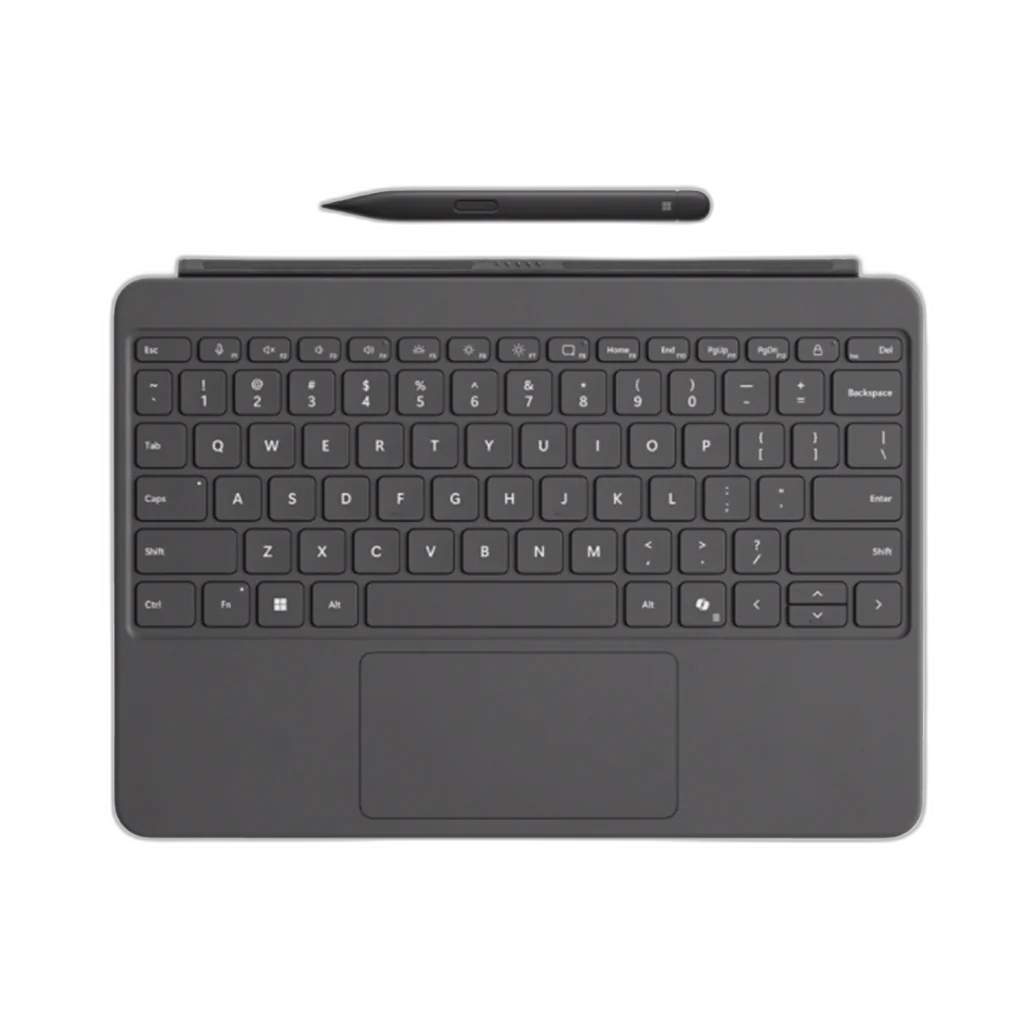 Microsoft Surface Pro 12-inch Keyboard with Slim Pen