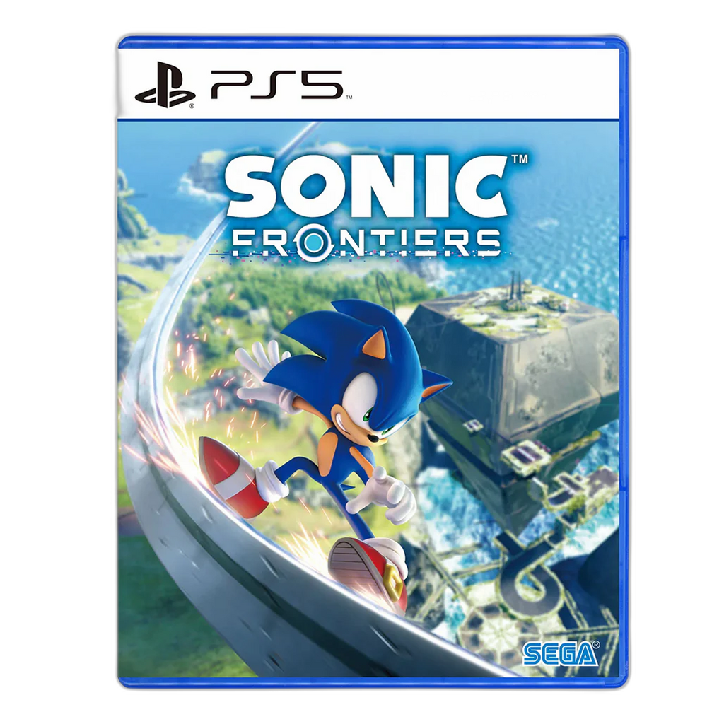 Sonic Frontiers for PS5