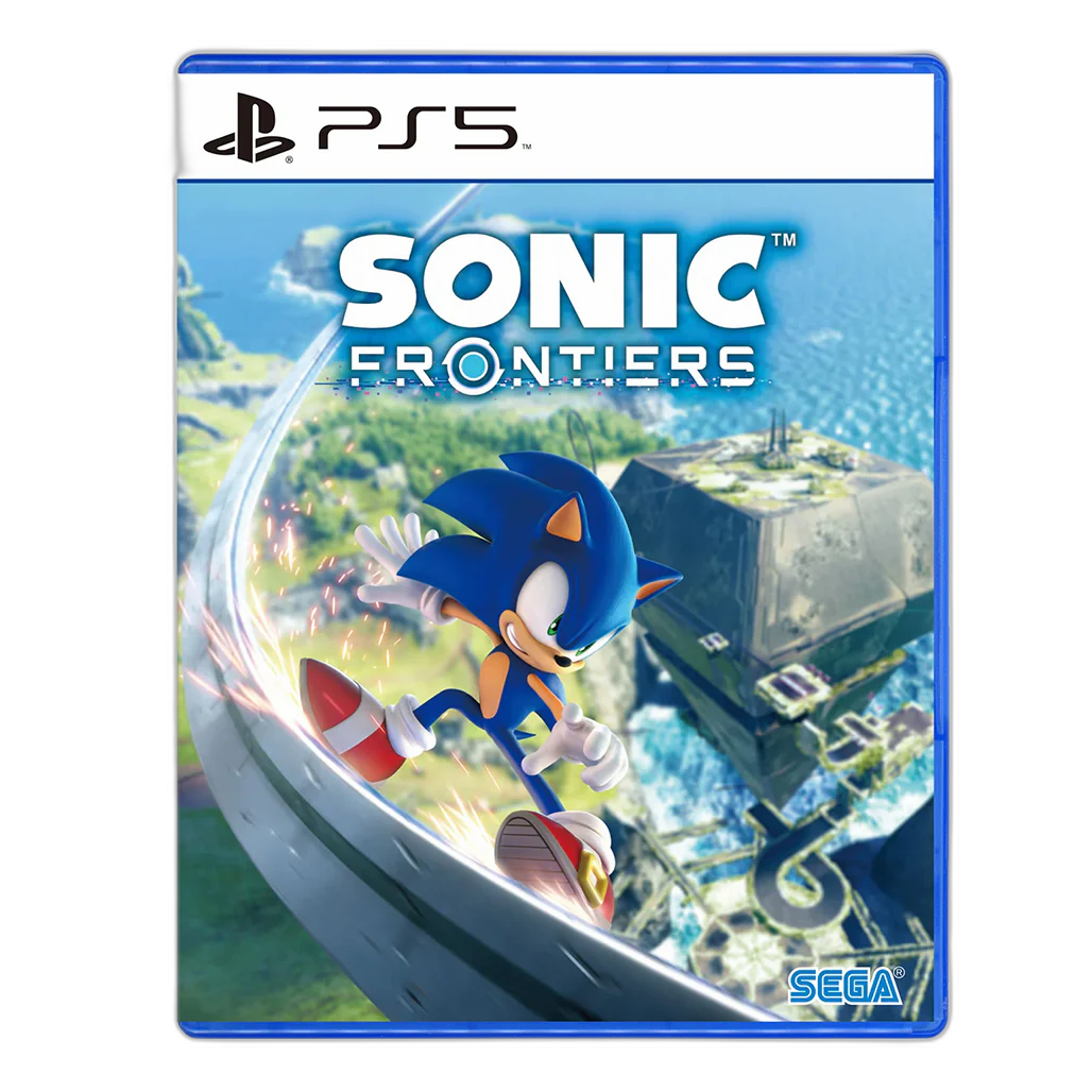 Sonic Frontiers for PS5