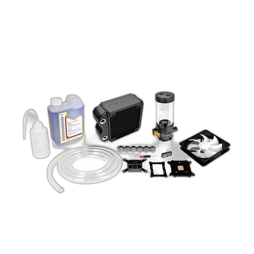 Thermaltake CL-W069-CA00BL-A Pacific RL120 Water Cooling Kit