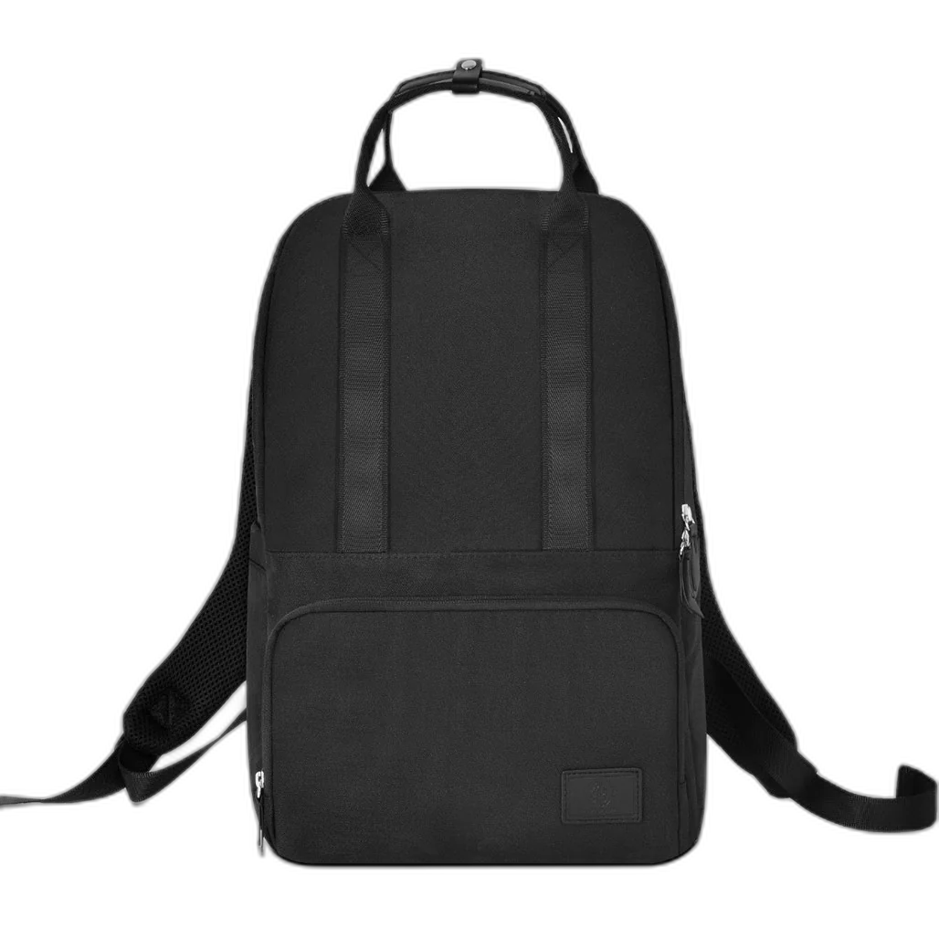 Green Lion Gear Plus Laptop Backpack - GNGPLAPBAGBK.