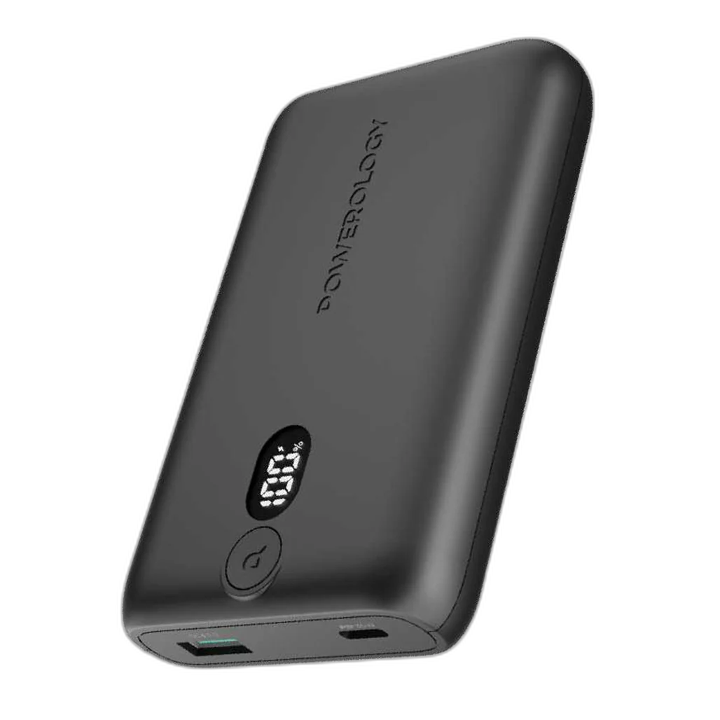 Powerology Onyx 10050mAh PD 35W Power Bank