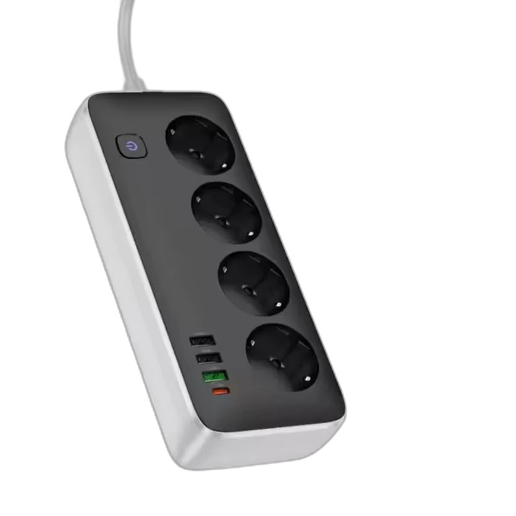 Hoco AC22 - Multifunctional Power Strip