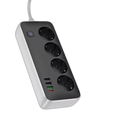 Hoco AC22 - Multifunctional Power Strip