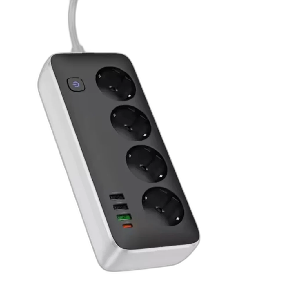 Hoco AC22 - Multifunctional Power Strip