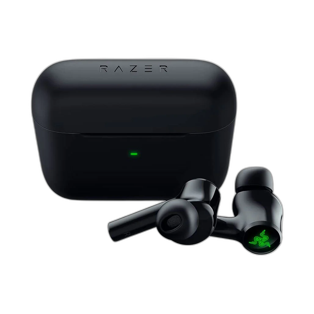 Razer Hammerhead - True Wireless Low Latency Earbuds