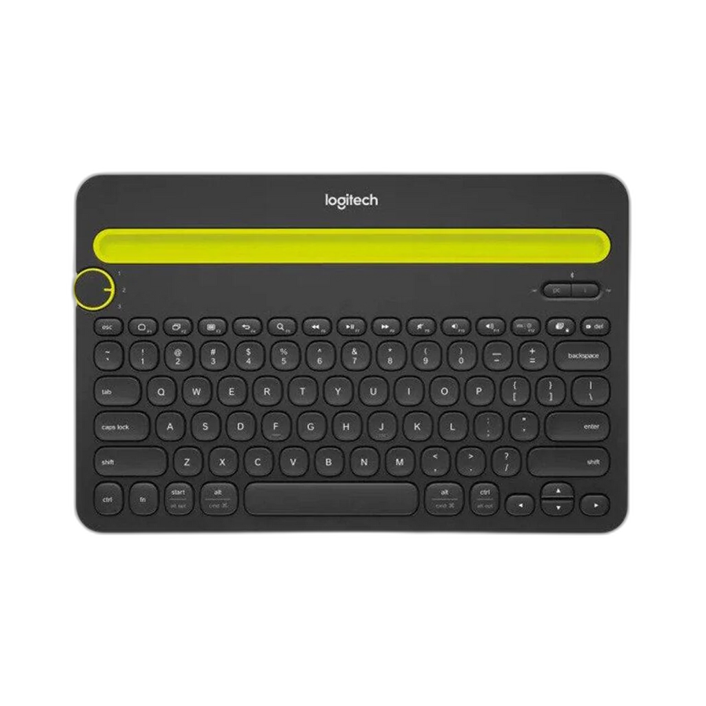 Logitech K480 Wireless Multi-Device Keyboard