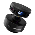 Porodo Vacuseal MagSafe Wireless Charger & Cooling Stand