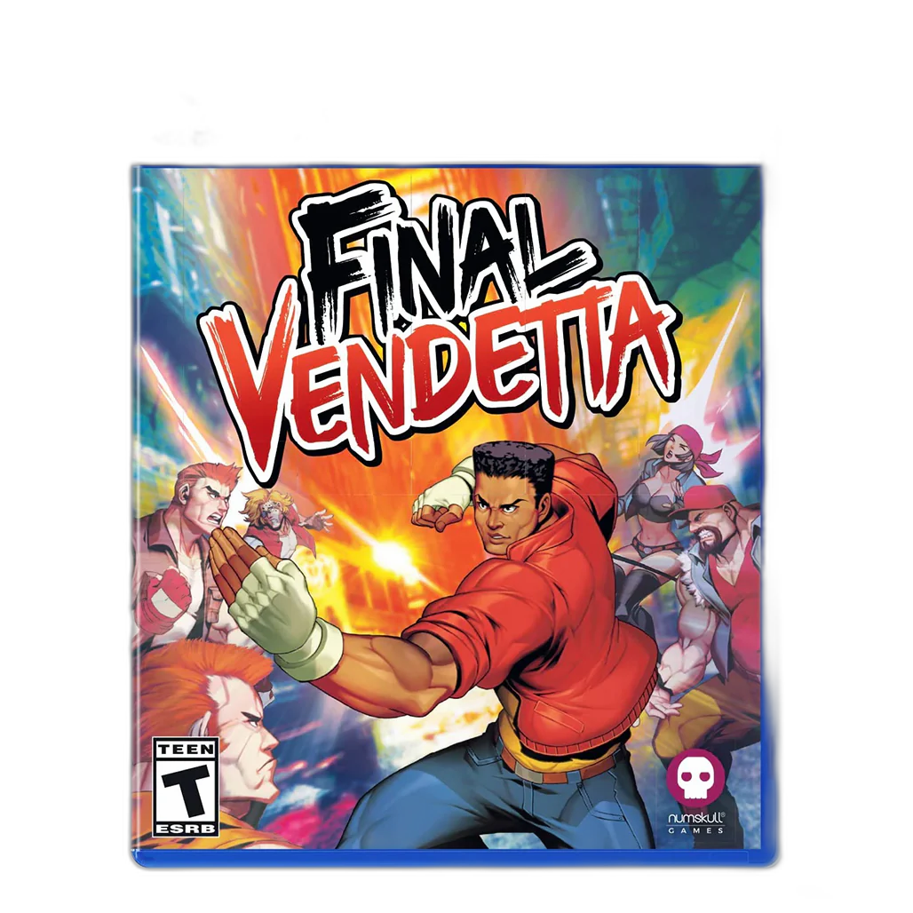 Final Vendetta for PS5