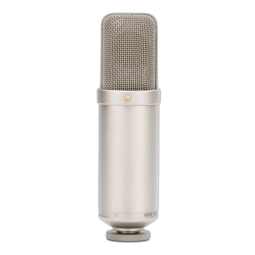 Rode NTK Premium Valve Condenser Microphone