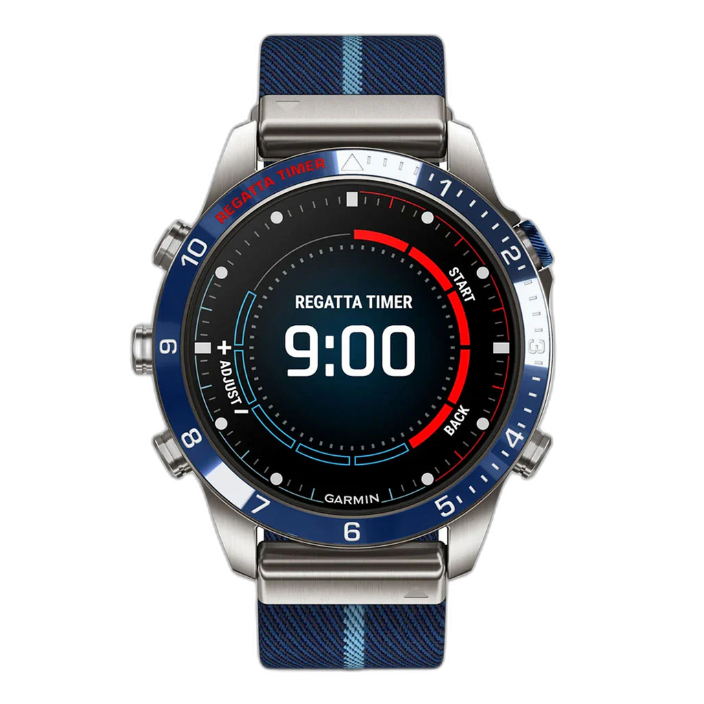 Garmin 010-02648-11 MARQ® Captain (Gen 2)