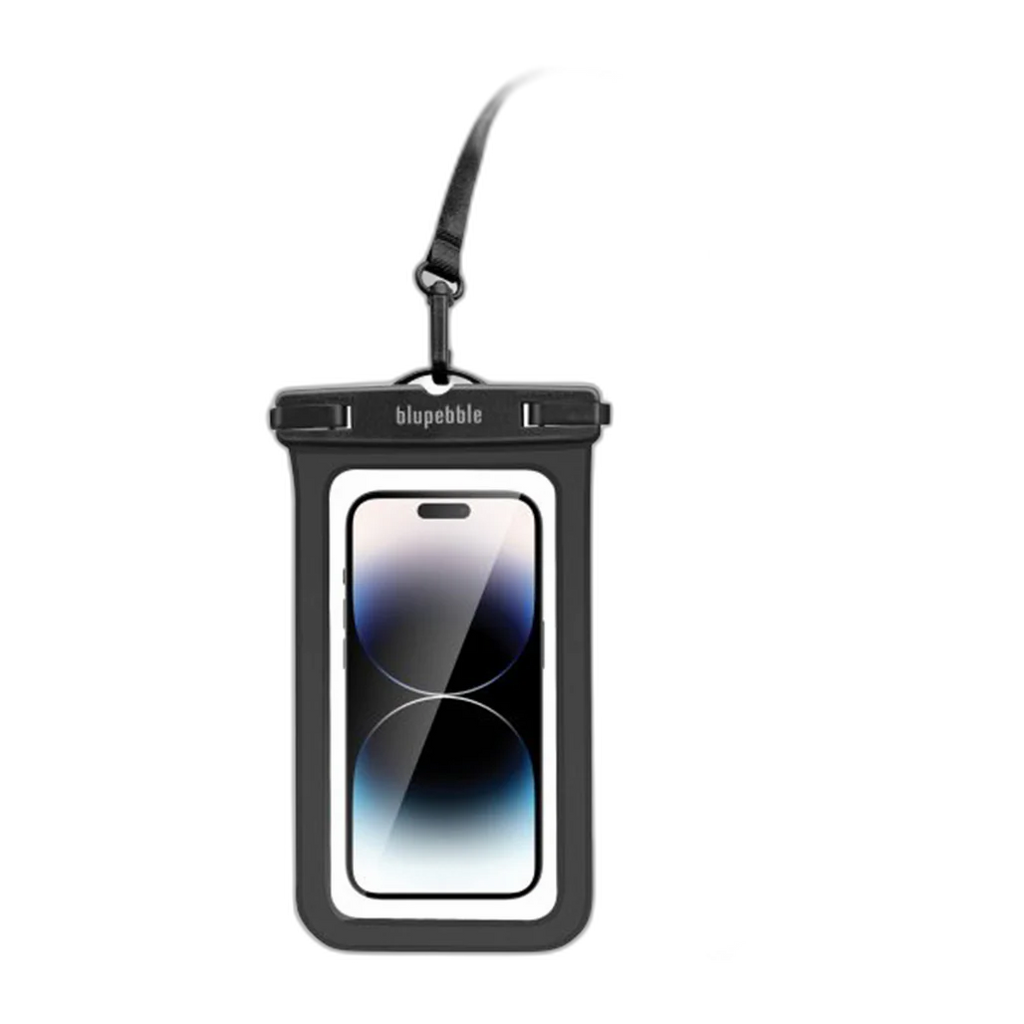 Blupebble Splash Waterproof Bag - Black - BP-SPLASH72-BK