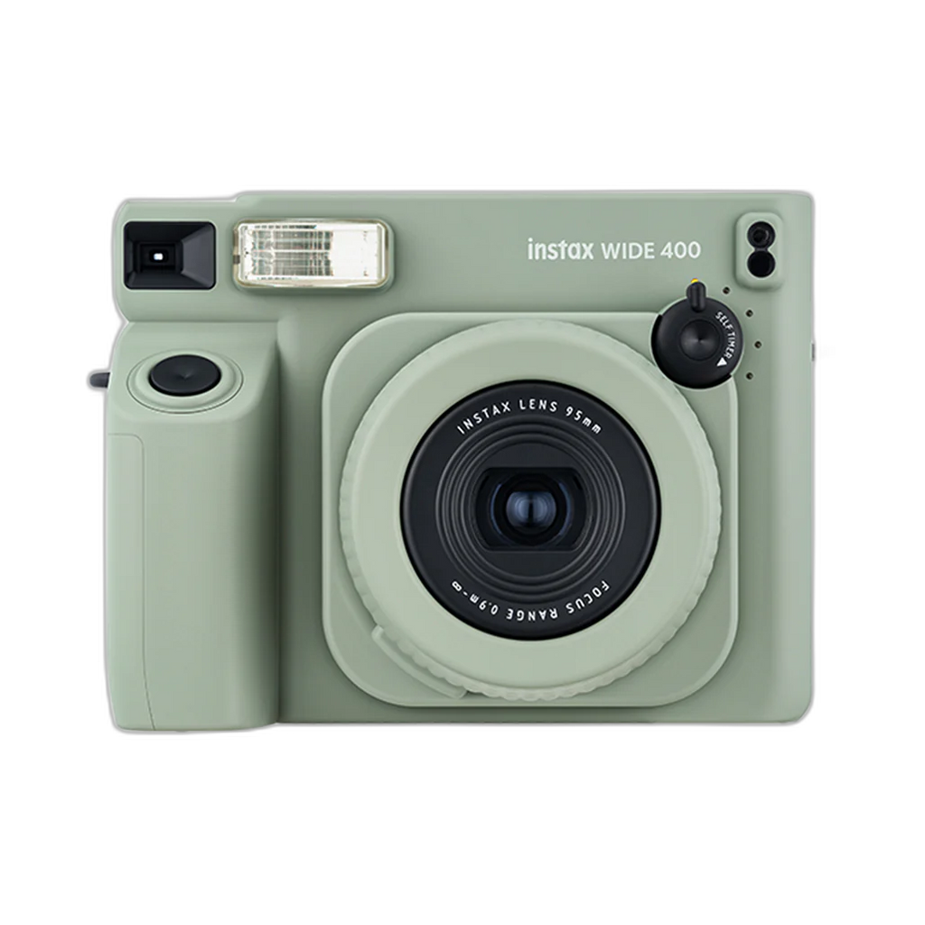 Fujifilm InstaX Wide 400 - Instant Film Camera