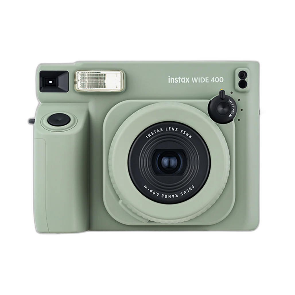 Fujifilm InstaX Wide 400 - Instant Film Camera