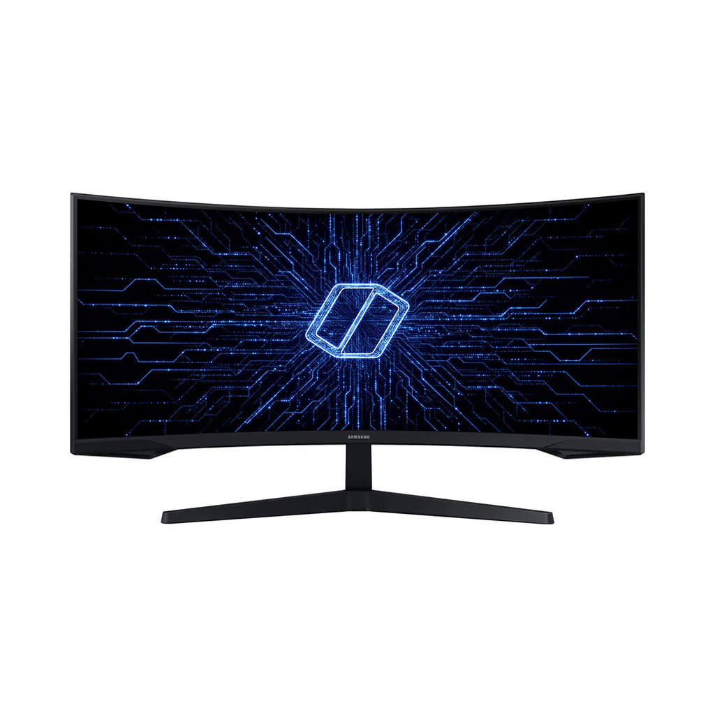 Samsung 34" Odyssey G55T Curved Gaming Monitor 165Hz